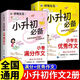 小升初滿(mǎn)分作文 小學(xué)生六年級下冊作文書(shū)精選素材初中小考分類(lèi)優(yōu)秀獲獎作文大全同步配套人教版素材全解語(yǔ)文總復習資料必刷題小考滿(mǎn)分作文 【全2冊】?jì)?yōu)秀作文+滿(mǎn)分作文