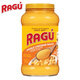 樂鮮雙重（RAGU）切達(dá)芝士醬453g/瓶 美國進(jìn)口火山芝士瀑布漢堡三明治車打奶酪蘸醬