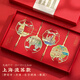 小雕匠金屬書簽北京上海旅游城市地標(biāo)紀(jì)念品禮盒套裝文具故宮博物院文創(chuàng)中國風(fēng)送老師同學(xué)生日禮物獎勵