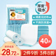 威仕特狗尿墊寵物狗狗用品貓咪訓(xùn)導(dǎo)加厚尿不濕狗廁所尿片隔尿布紙尿褲 狗尿片大號(hào)L 40片裝(60*60cm)