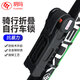 玥瑪 自行車(chē)折疊鎖山地死飛電動(dòng)摩托車(chē)防盜鎖