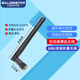 gxlinkstar2.4G 5G 5.8G雙頻膠棒天線WiFi藍(lán)牙天線外置高增益天線SMA 【6DBi黑雙頻增益折疊天線】*1根