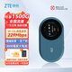 中興u10s pro隨身wifi6可插卡三網(wǎng)通支持5G 4G設(shè)備移動隨行路由器全網(wǎng)通熱點便攜式無線上網(wǎng)卡2024款 中興U10S Pro藍(lán)色 三網(wǎng)切換 | WiFi6