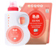 保寧（B&B） 韓國進(jìn)口嬰兒洗衣液促銷裝1500ml+1300ml新生兒內(nèi)衣尿布清潔衣物 1500ml瓶裝+1300ml補充袋