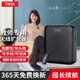 聽為 無線領夾式麥克風教師專用小蜜蜂擴音器戶外揚聲器上課導游老師講課耳麥話筒 【店長推薦】無線領夾麥+擴音器套裝（酷黑）