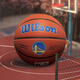威爾勝（Wilson）Wilson威爾勝籃球NBA金州勇士隊徽室室外耐磨比賽專(zhuān)用戶(hù)外野球7號 WTB3100IBGOLCN 收藏關(guān)注店鋪優(yōu)先發(fā)貨