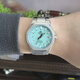 卡西歐CASIO手表EDIFICE 石英運動防水男腕表 EFR-S108D-2BV