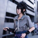 結(jié)盟者佐助cos服全套 cosplay服疾風(fēng)傳宇智波佐助cos套裝角色動(dòng)漫 佐助[腰繩] L
