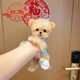 麥盯優(yōu)寵純種約克夏幼犬活體全金雪白銀家庭小型犬馬爾濟(jì)斯茶杯犬寵物狗 寵物級