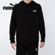 彪馬（PUMA）男款連帽上衣休閑套頭男子運動(dòng)衛衣534510-01