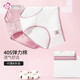 都市麗人內褲女純棉舒適簡(jiǎn)約短褲頭中腰女士?jì)妊?條ZK0A13