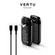 VERTU威圖緯圖奢品 超薄卡片充電器 輕薄隨身帶 68W大功率超級(jí)快充套裝手機(jī)支持多種設(shè)備Type-C