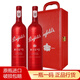 奔富（Penfolds）澳洲進(jìn)口 麥克斯Max干紅葡萄酒 中糧正品行貨防偽背標春節送禮 麥克斯雙支禮盒裝