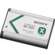 索尼（SONY）黑卡相機DSC-RX100系列M7 M5 M3 RX10M4輕巧便攜 BX1原裝電池 官方標配
