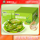 海貍先生 香辣梗片裙帶菜邊海帶海白菜新鮮即食下飯菜拌飯拌面 脆爽香辣裙帶菜15g*30袋