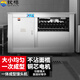 欽樽 欽樽 饅頭成型機商用全自動全鋼對輥饅頭機圓饅頭機商用饅頭房 不銹鋼款饅頭機