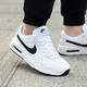 耐克（NIKE）官方艦店男鞋夏季新款運(yùn)動鞋AIR MAX SC氣墊減震透氣跑步鞋休閑鞋 店長推薦/AIR MAX白黑 42