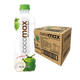 COCOMAX泰國進(jìn)口NFC100%天然椰子水飲料350ml*12瓶整箱網(wǎng)紅青椰水果汁