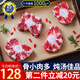 領(lǐng)食鮮生 美國原切牛尾骨 整根切段冷凍牛尾進口谷飼生鮮煲湯食材源頭直發(fā) 精品-牛尾骨【1000g】