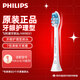 飛利浦（PHILIPS）原裝刷頭HX9031牙齦護理標準型適用于HX5181HX6730HX6761HX5161HX6721HX6511HX5171HX6856HX6系列 HX9031標準 1支