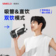 SIMELO保溫杯大容量噸桶大肚杯316L不銹鋼旅行壺戶外運(yùn)動(dòng)水壺2L太空黑