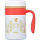 膳魔師（THERMOS）帶把手保溫杯TCDG-451咖啡杯辦公室簡(jiǎn)約保冷泡茶水杯子JDG-352 TCMG-371白色kt370ml