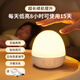 lyridz伊瑞仕感應拍拍燈嬰兒喂奶小夜燈睡眠燈充電護眼 基礎 冷暖雙色+無極調(diào)光輕拍開關