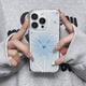 森淳藍色線(xiàn)條圣誕樹(shù)iPhone15promax手機殼蘋(píng)果14保護套防摔13冬日小眾透明12軟殼透明高級感 【藍色愛(ài)心煙花】 蘋(píng)果 15