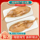 待香待色正宗揚州老鵝鹽水鵝揚州特產(chǎn)吃了忘不了鵝肉熟食4斤多真空包裝 切2半4.2斤裝[真空包裝+贈鹵汁]