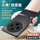 京慈 適用VIVO X100手機(jī)殼男款X100手機(jī)套防摔軟硬殼X100磨砂防滑超薄個(gè)性潮殼簡(jiǎn)約商務(wù)皮套后蓋保護(hù)殼 VIVO X100（V2309A）黑色木紋手機(jī)殼