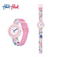 斯沃琪（Swatch）Flik Flak（飛菲）兒童瑞士手表兒童節(jié)禮物幻彩藝術(shù)家 ZFPNP142
