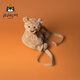 Jellycat巴塞羅熊背包動(dòng)物毛絨玩偶斜挎包公仔送禮娃娃生日新婚禮物 巴塞羅熊背包 One Size