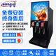 松季（SONGJI）可樂機(jī)商用小型全自動(dòng)飲料冷飲機(jī)現(xiàn)調(diào)漢堡店三閥自助可樂糖漿機(jī) 三閥標(biāo)準(zhǔn)款丨可樂機(jī)