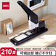 得力(deli)210頁(yè)簡(jiǎn)約重型大訂書機(jī)/訂書器 大號(hào)加厚重型訂書機(jī) 彈出式結(jié)構(gòu) 黑色0299