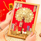 多美憶喬遷之喜裝飾用品全套搬家禮物新居入宅相框擺件-搖錢(qián)樹(shù)diy