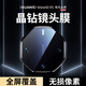 KOOLIFE【兩片】適用 華為Mate60RS非凡大師鏡頭膜huawei保時捷手機攝像頭鋼化保護膜全覆蓋超薄高清防塵