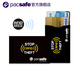 Pacsafe 銀行卡保護套 輕薄便攜多功能防水防消磁卡套 RFID RFID卡套【2件/套】 均碼