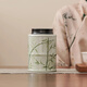 爾山集 中式國風(fēng)茶葉罐陶瓷家用防潮茶罐密封罐存茶罐高檔綠茶儲存罐 手繪青瓷綠竹茶葉罐