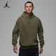耐克（NIKE）JORDAN SPORT HOOP FLEECE Dri-FIT 男子速干針織套頭連帽衫 HF0281-222 M