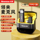 紐曼MC103無(wú)線(xiàn)領(lǐng)夾麥克風(fēng)主播直播采訪(fǎng)錄音設備專(zhuān)業(yè)降噪隨身收音話(huà)筒超長(cháng)續航單人Type-c版