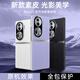 音威爾適用opporeno11手機殼新款OPPO Reno11Pro商務防摔保護套高級素皮全包男女硬 opporeno11【月影白】高端素皮 啟航奢華版