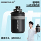 噸噸BOTTLED JOY王一博保溫杯316不銹鋼水杯大容量女士高顏值噸噸桶 黑夜盡頭【316不銹鋼】1.5L