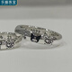 樂喵（LEMIAO）可愛三麗鷗庫洛米戒指環(huán)女學(xué)生甜美帕恰狗情侶對(duì)戒閨蜜禮物七夕禮  A1586-1庫洛米愛心戒指A23-307