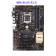 華碩B85-PRO GAMER/A R2.0/PLUS b85主板支持1150針 4790k DDR3 華碩B85-PLUS R2.0