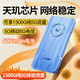 上贊隨身wifi5g移動(dòng)wifi無(wú)線網(wǎng)隨身便攜式wifi流量不限速2025款車(chē)載無(wú)限上網(wǎng)卡路由器筆記本電腦通用 MTK天璣芯片【5G雙網(wǎng)】