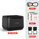 aMagisn適用AcePro2電池影石Insta360ace pro運(yùn)動(dòng)相機(jī)配件充電管家電池盒 Ace Pro/2電池*2+三槽座充