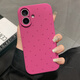 殼繪創(chuàng)適用蘋果16手機殼iphone16promax液態(tài)硅膠15proMax新款13女款12高級感全包防摔14十六16pro軟愛心 【火龍果-精孔】真液態(tài)*肌膚手感*耐臟防摔 iphone 16