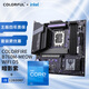 COLORFIRE 主板CPU套裝 B760M-MEOW WIFI D5暗影紫+英特爾(Intel) i5-12600KF CPU 主板+CPU套裝
