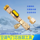 WTLYBLE家用空調(diào)氣門芯更換工具閥針快速拆卸 空調(diào)維修扳手免放冷媒雪種 r22/410通用型+5個(gè)氣門芯