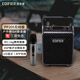 漫步者（EDIFIER）PP205無線藍(lán)牙音響戶外移動便攜式小型手提廣場舞音箱 K歌露營教學(xué)會議擺攤收錢碼語音播報器 PP205無線版暮云灰+原裝麥克風(fēng) 大功率 大音量